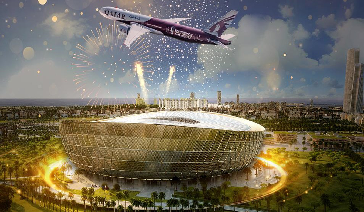 Qatar Airways offers exclusive travel packages for Lusail Super Cup